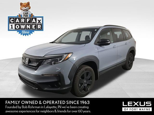 2022 Honda Pilot