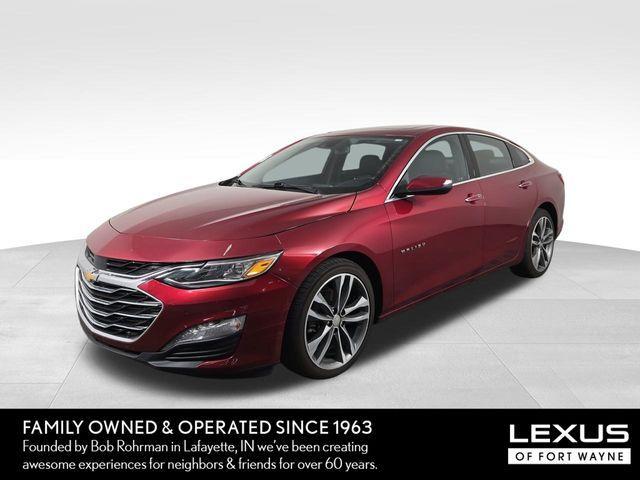 2022 Chevrolet Malibu