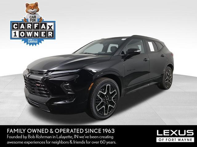 2025 Chevrolet Blazer