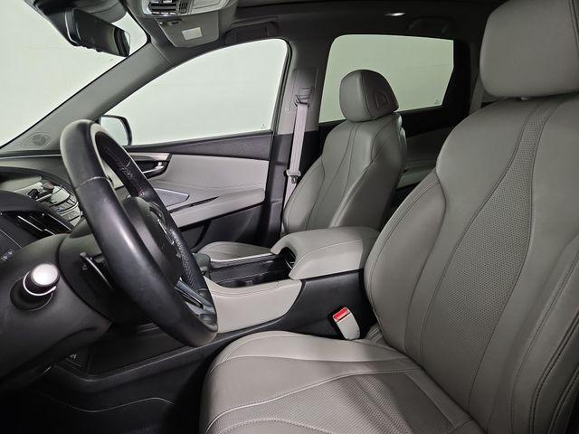 Photo of 2021 Apex Blue Pearl Acura RDX