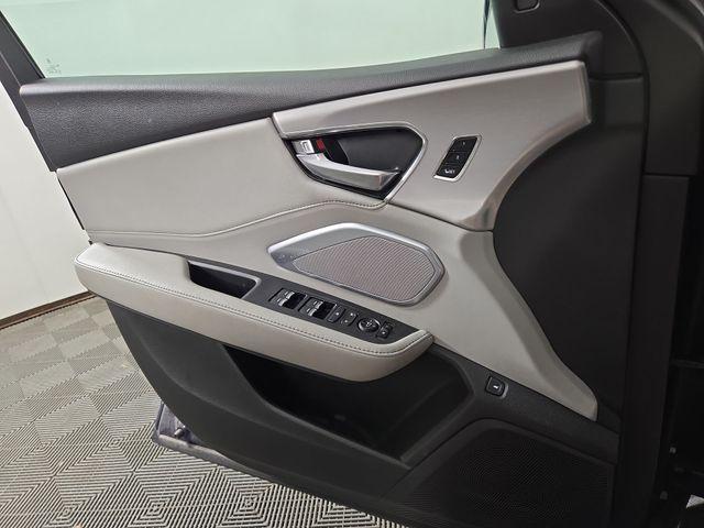 Photo of 2021 Apex Blue Pearl Acura RDX