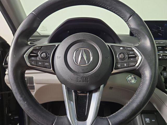 Photo of 2021 Apex Blue Pearl Acura RDX