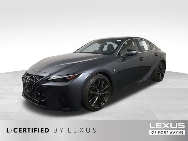 2022 Lexus Is 350