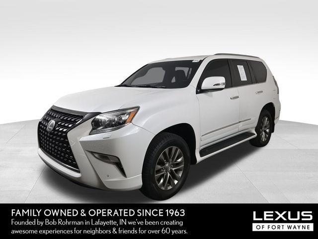 2016 Lexus Gx 460