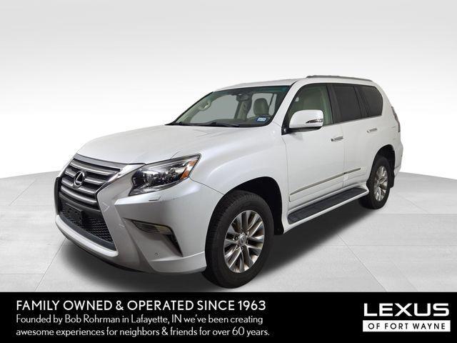 2016 Lexus Gx 460