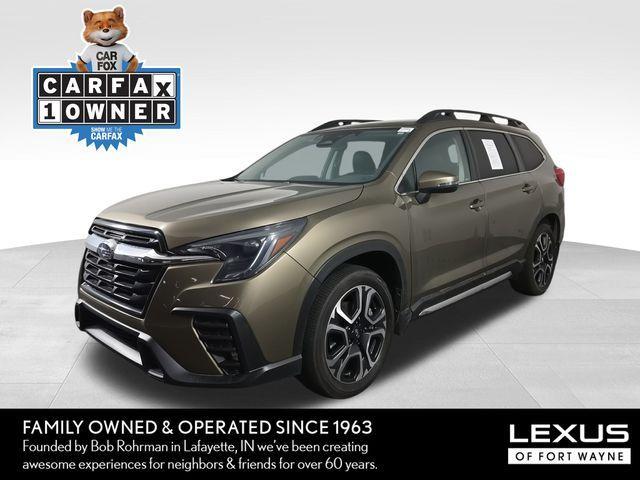 2023 Subaru Ascent