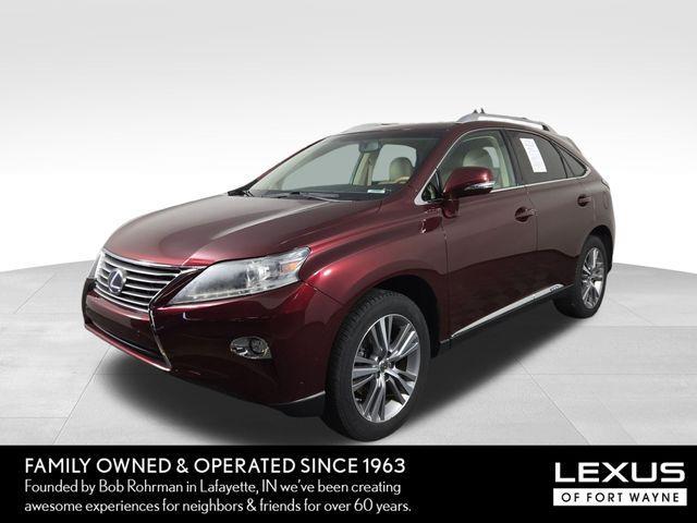 2015 Lexus Rx 450h