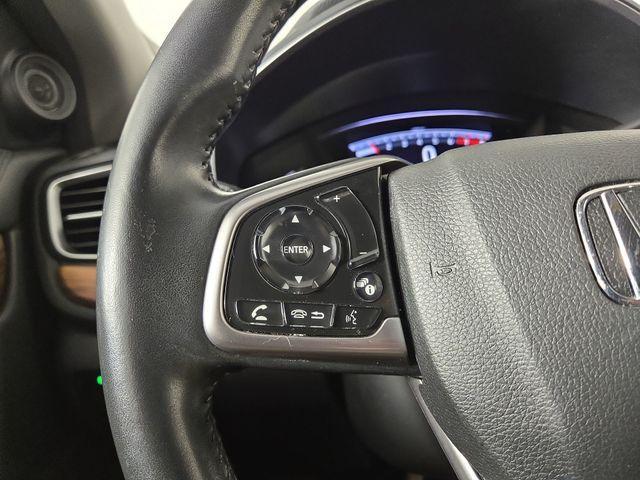 Photo of 2019 Obsidian Blue Pearl Honda CR-V