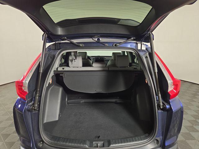 Photo of 2019 Obsidian Blue Pearl Honda CR-V