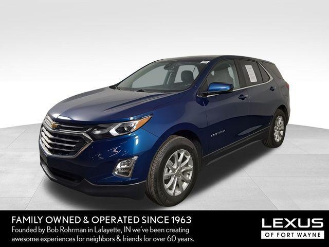 2021 Chevrolet Equinox
