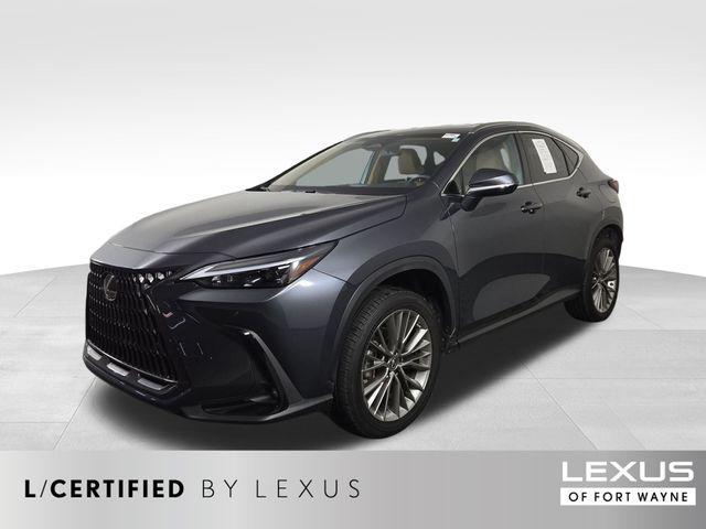 2022 Lexus Nx 350