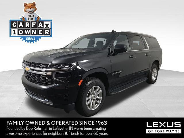 2021 Chevrolet Suburban