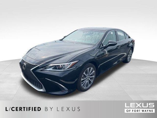 2021 Lexus Es 250