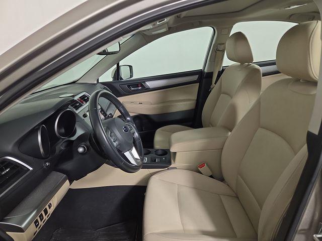 Photo of 2015 Tungsten Metallic Subaru Legacy