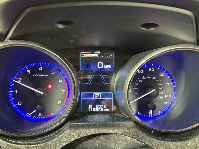 Photo of 2015 Tungsten Metallic Subaru Legacy