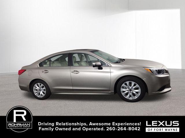 Photo of 2015 Tungsten Metallic Subaru Legacy