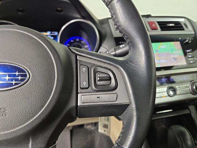 Photo of 2015 Tungsten Metallic Subaru Legacy