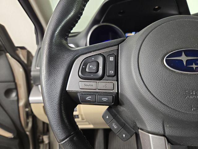 Photo of 2015 Tungsten Metallic Subaru Legacy