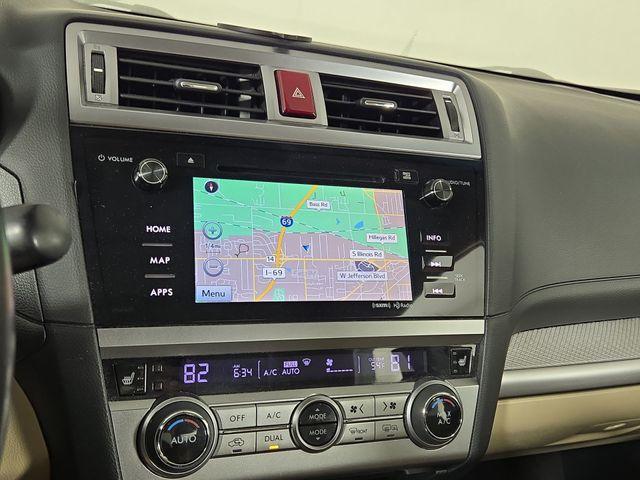 Photo of 2015 Tungsten Metallic Subaru Legacy