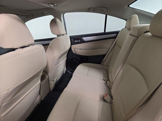 Photo of 2015 Tungsten Metallic Subaru Legacy