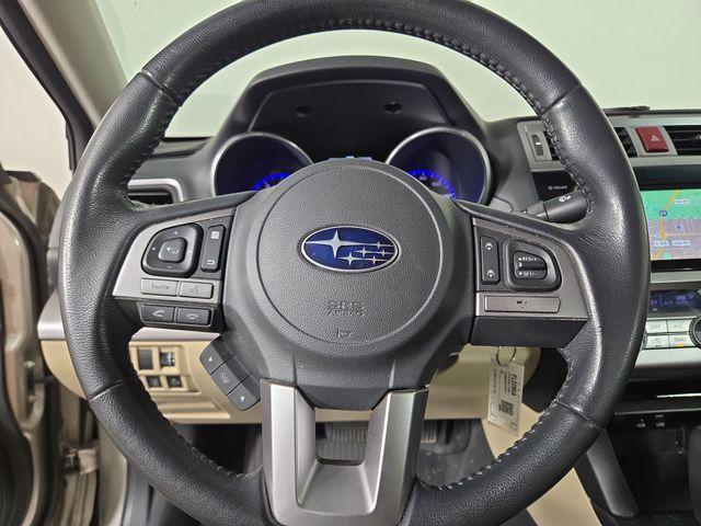 Photo of 2015 Tungsten Metallic Subaru Legacy