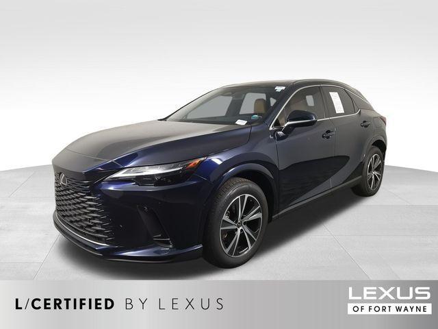 2023 Lexus Rx 350