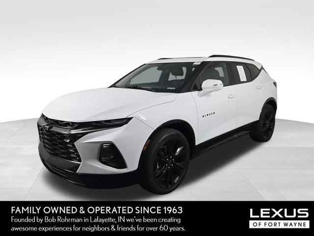 2019 Chevrolet Blazer