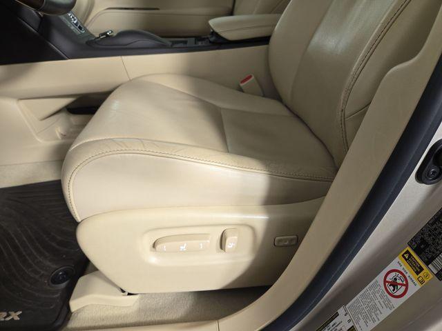 Photo of 2015 Satin Cashmere Metallic Lexus RX 350