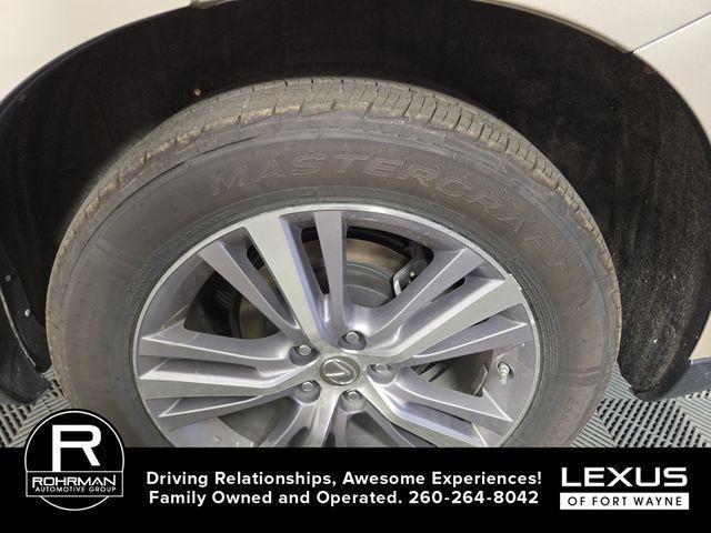 Photo of 2015 Satin Cashmere Metallic Lexus RX 350
