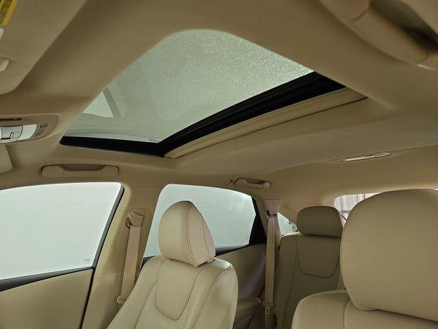 Photo of 2015 Satin Cashmere Metallic Lexus RX 350