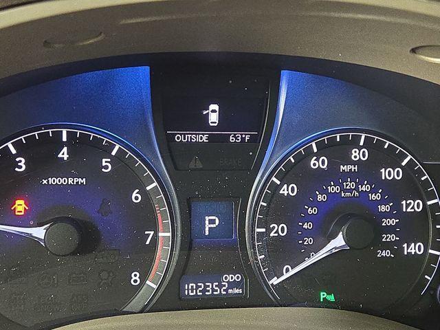 Photo of 2015 Satin Cashmere Metallic Lexus RX 350