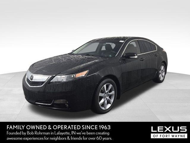 2014 Acura TL