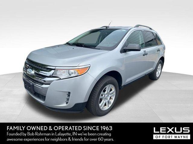 2013 Ford Edge