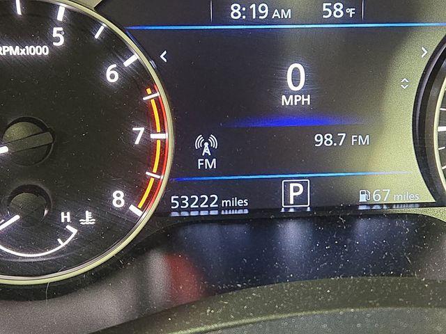 Photo of 2023 Deep Blue Pearl Nissan Altima