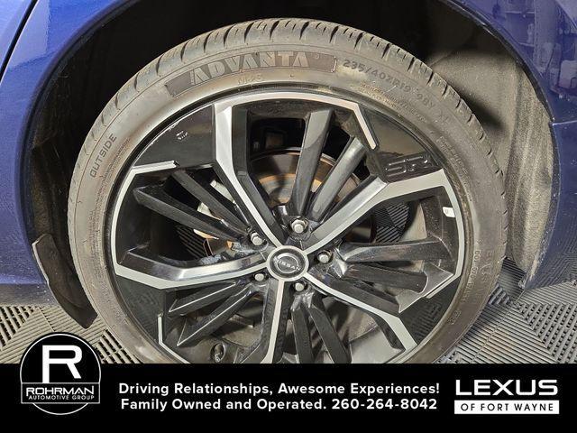 Photo of 2023 Deep Blue Pearl Nissan Altima