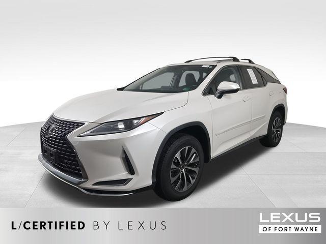 2022 Lexus Rx 350l