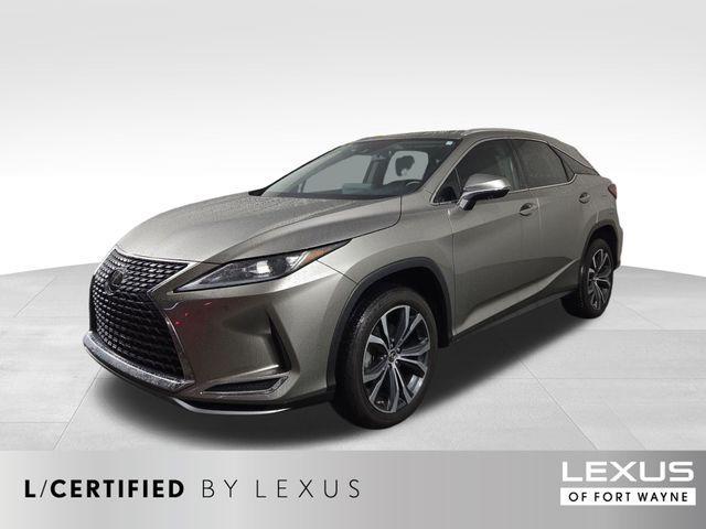 2022 Lexus Rx 350