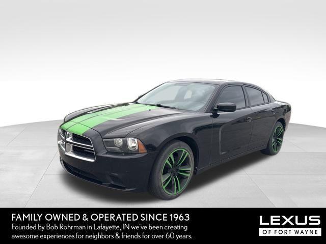 2012 Dodge Charger