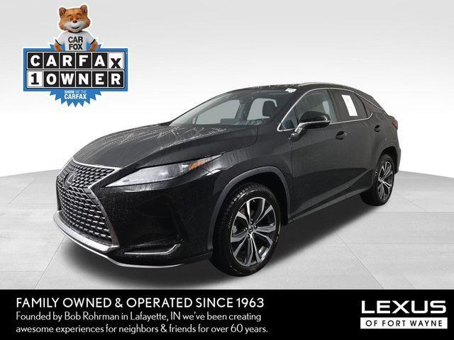 2020 Lexus Rx 350