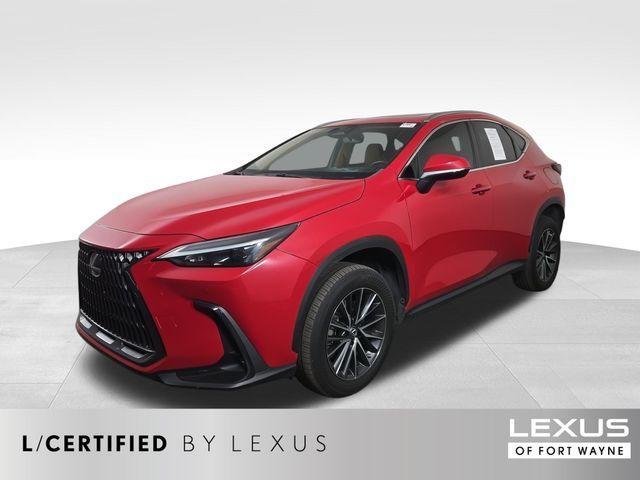 2023 Lexus Nx 350