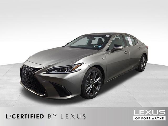 2020 Lexus Es 350