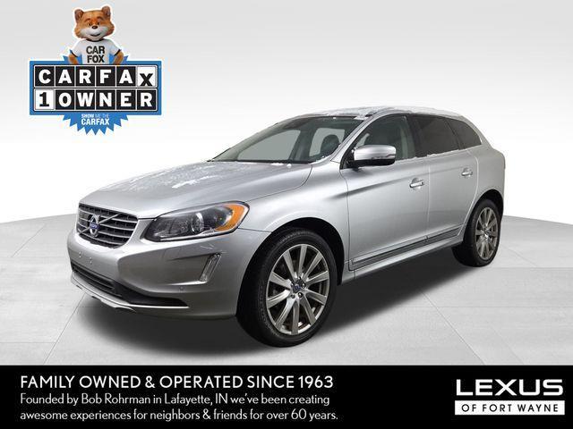 2017 Volvo XC60