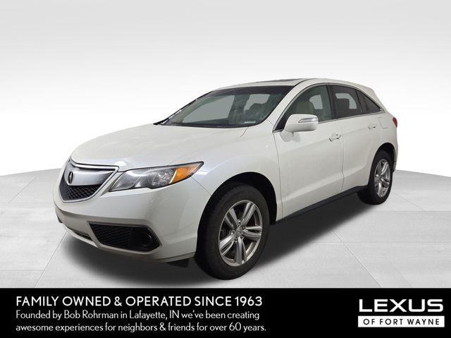 2015 Acura RDX