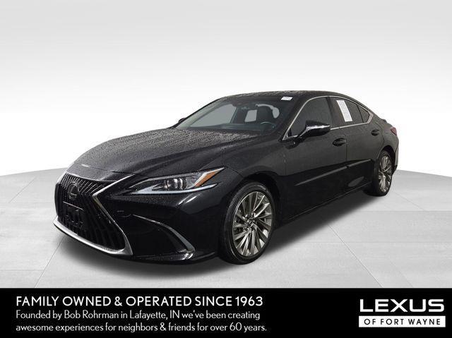 2023 Lexus Es 300h