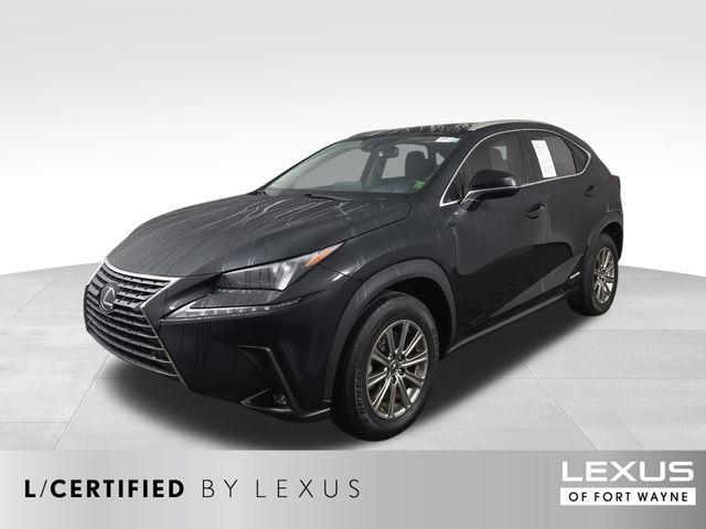 2021 Lexus Nx 300h