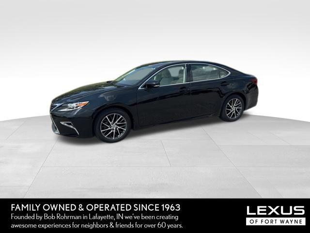 2016 Lexus Es 350