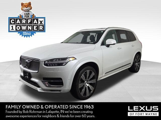 2021 Volvo XC90