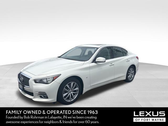 2015 Infiniti Q50