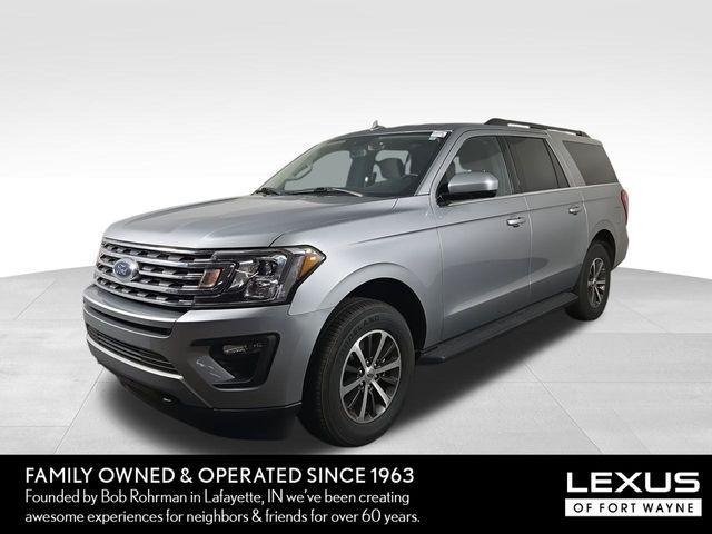 2020 Ford Expedition Max