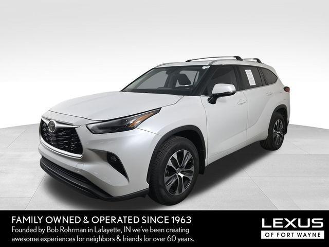 2023 Toyota Highlander